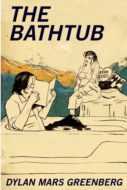 Постер фильма «The Bathtub»