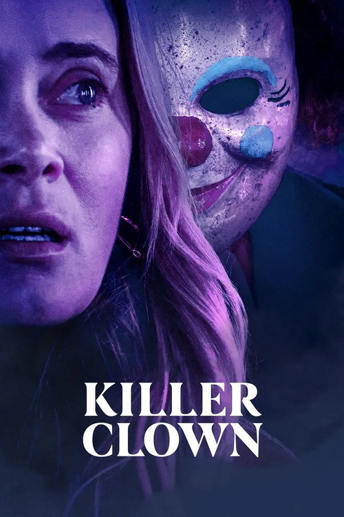 Постер фильма «Killer Clown»