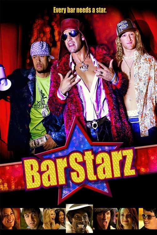 Постер фильма «Bar Starz»