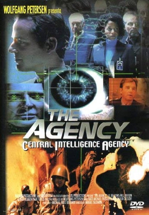 Постер фильма «The Agency»