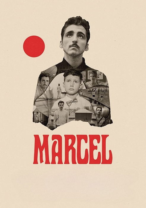 Постер фильма «Marcel»