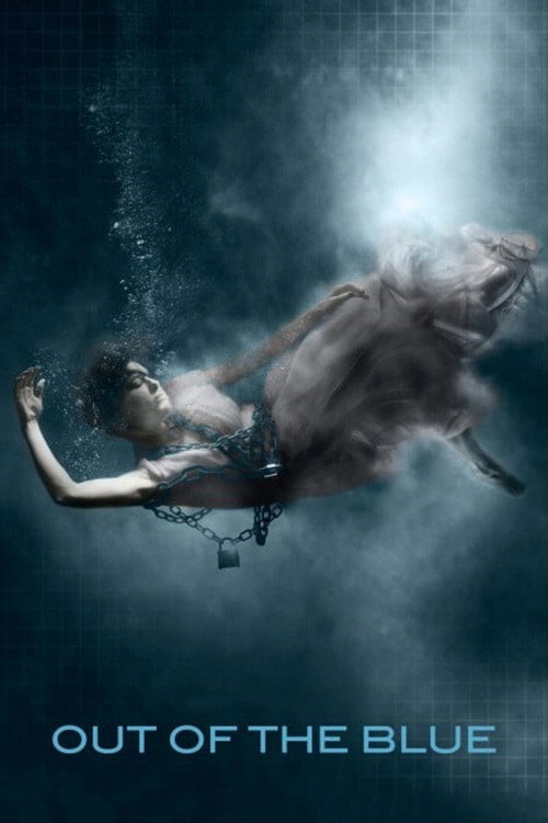 Постер фильма «Out of the Blue»