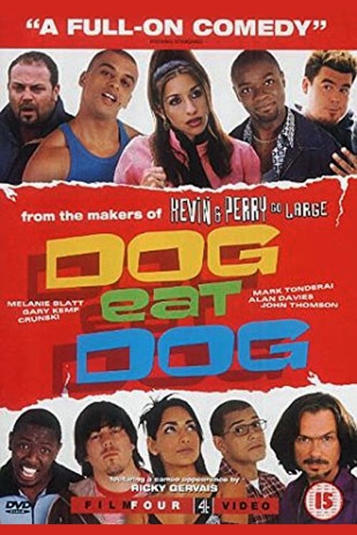 Постер фильма «Dog Eat Dog»