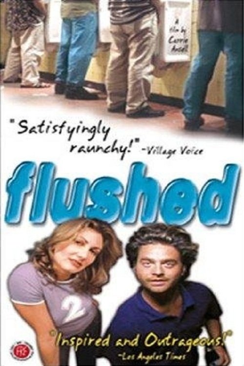 Постер фильма «Flushed»