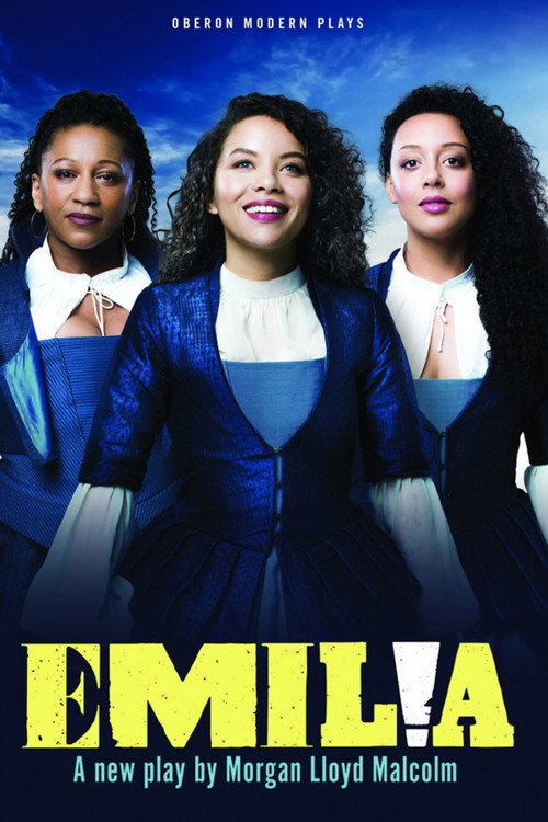 Постер фильма «Emilia»