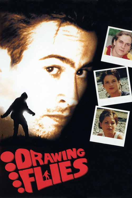 Постер фильма «Drawing Flies»