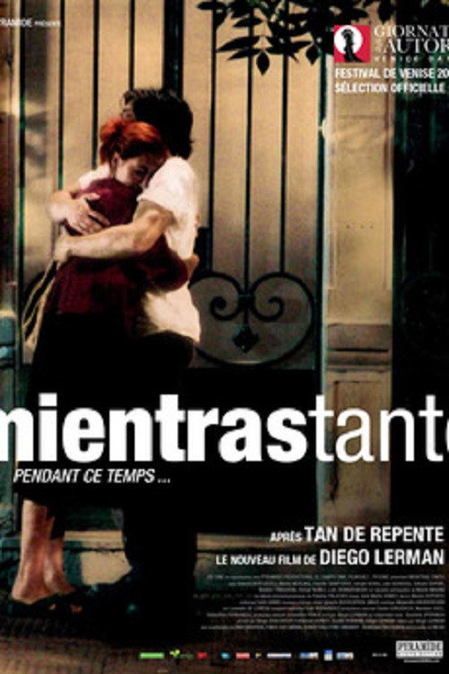 Постер фильма «Mientras tanto»