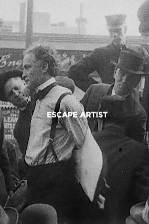 Постер фильма «Escape Artist»