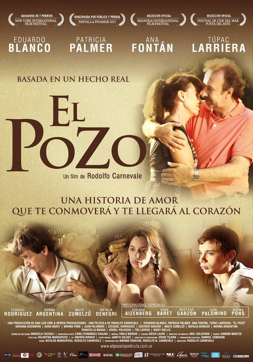 Постер фильма «El pozo»
