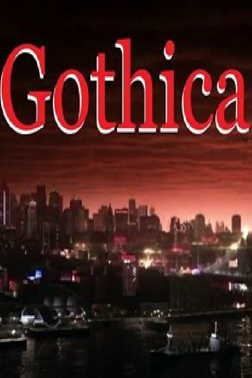 Постер фильма «Gothica»