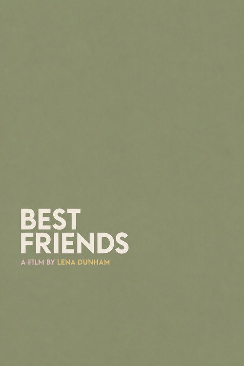 Постер фильма «Best Friends»