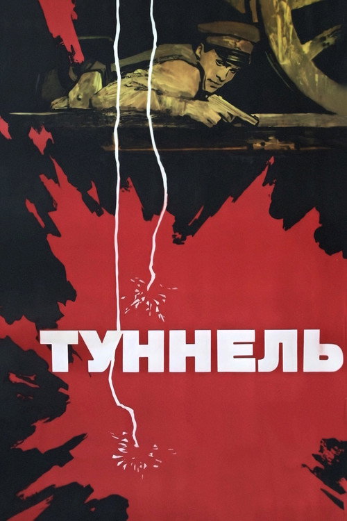 Постер фильма «Туннель»