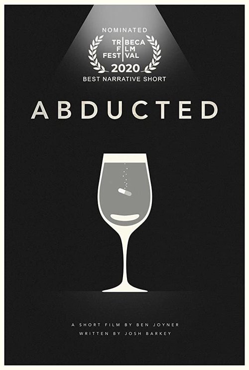 Постер фильма «Abducted»