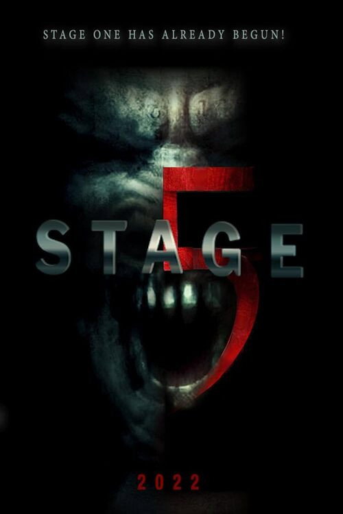 Постер фильма «Stage 5»