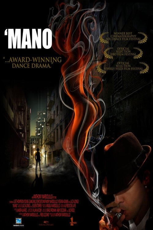 Постер фильма «Mano»