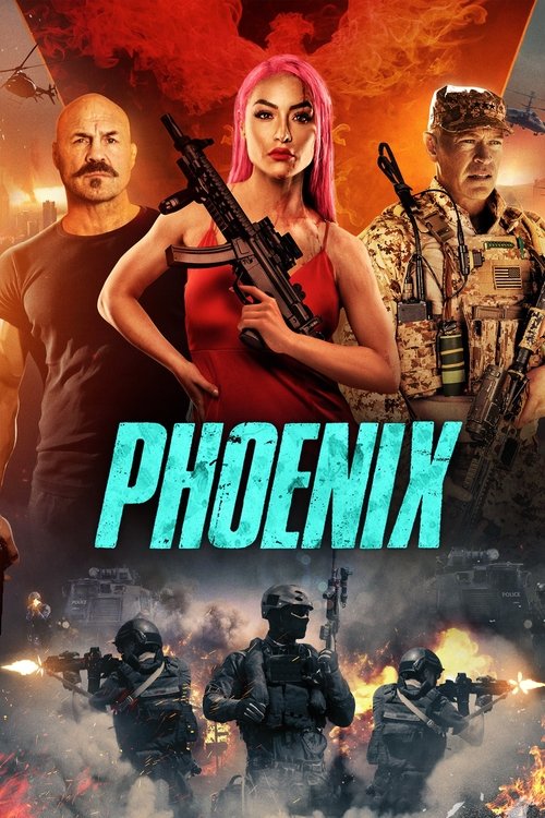 Постер фильма «Phoenix»