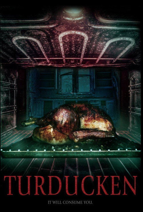 Постер фильма «Turducken»