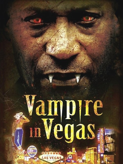 Постер фильма «Vampire In Vegas»