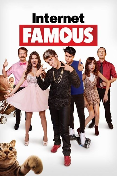 Постер фильма «Internet Famous»