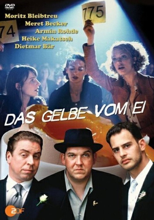 Постер фильма «Das Gelbe vom Ei»