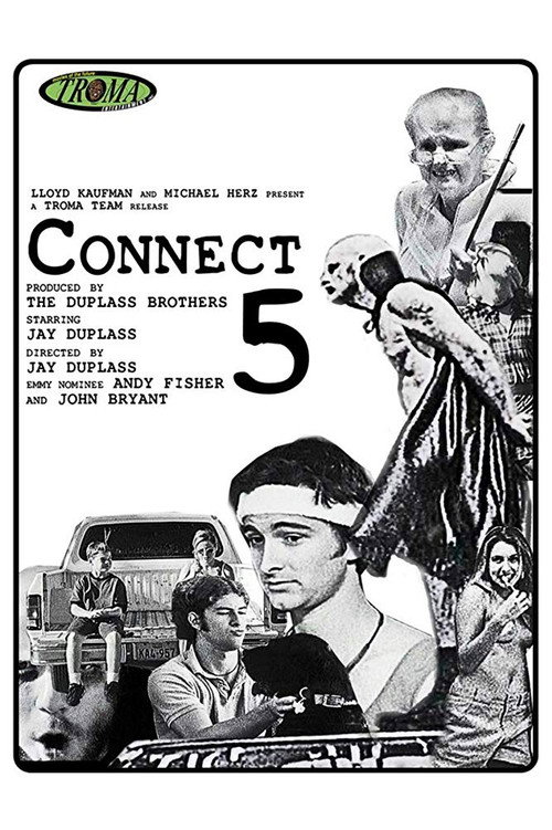 Постер фильма «Connect 5»