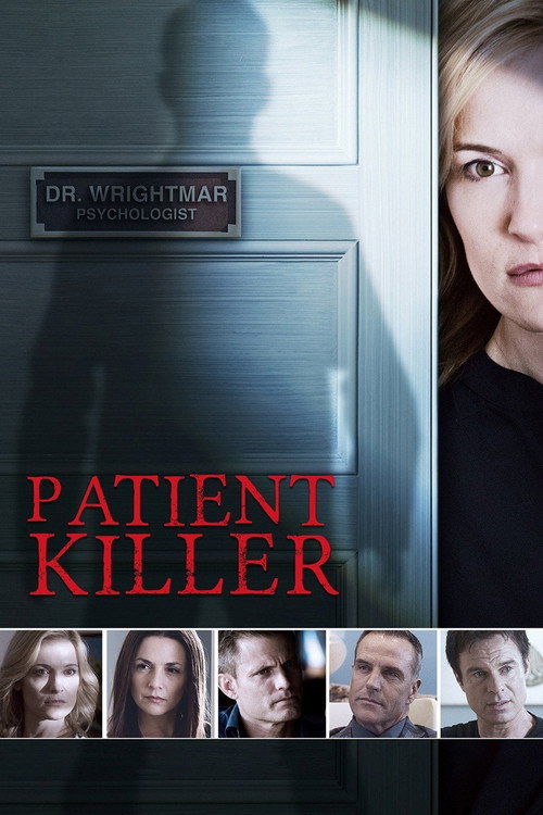 Постер фильма «Patient Killer»