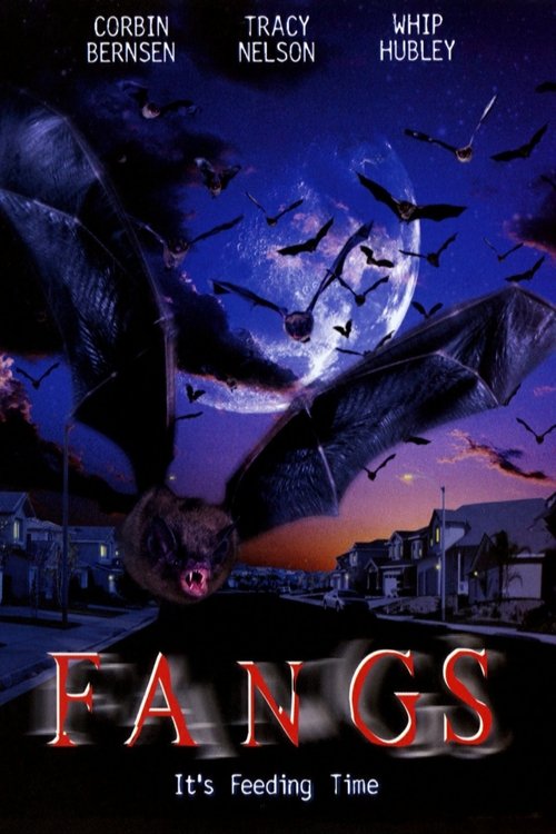 Постер фильма «Fangs»