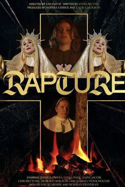 Постер фильма «Rapture»