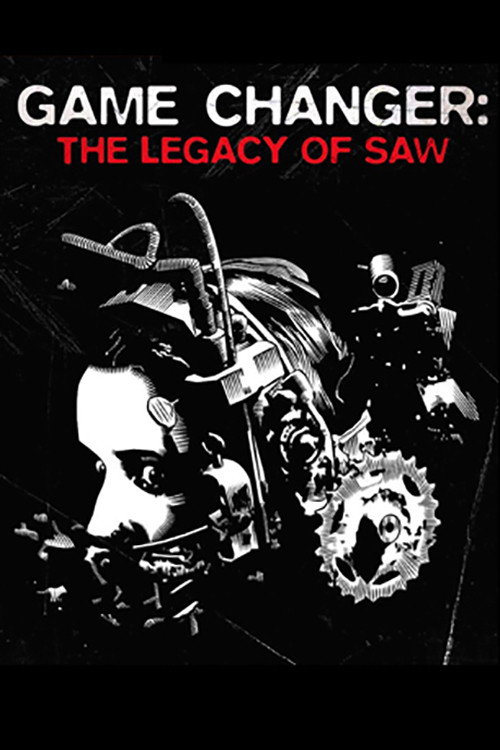 Постер фильма «Game Changer: The Legacy of Saw»