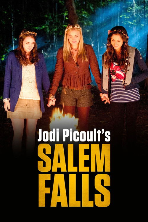 Постер фильма «Salem Falls»