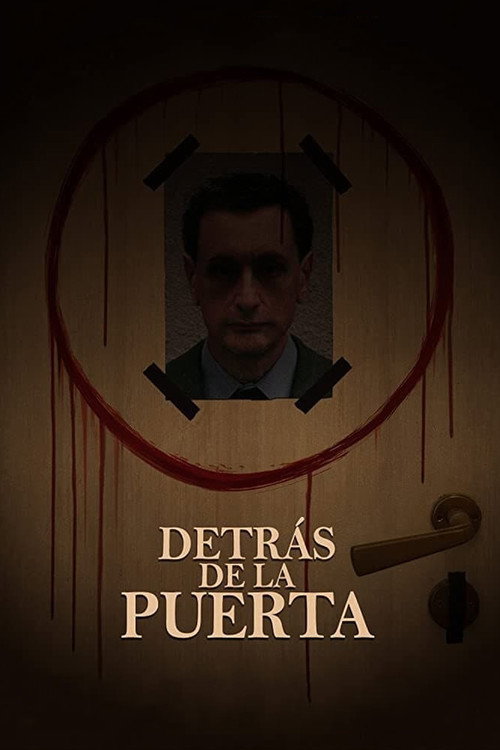 Постер фильма «Detrás de la puerta»