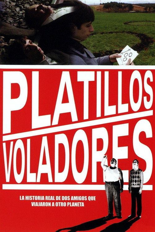 Постер фильма «Platillos volantes»