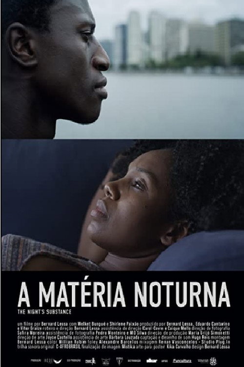Постер фильма «A Matéria Noturna»