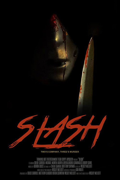 Постер фильма «Slash»