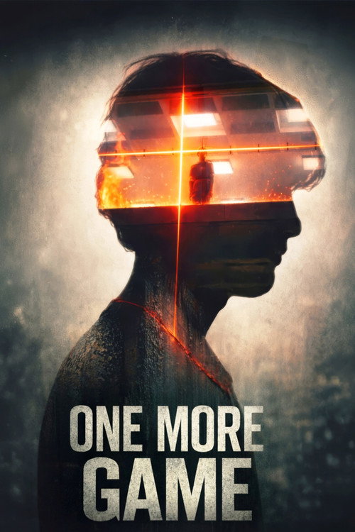 Постер фильма «One More Game»
