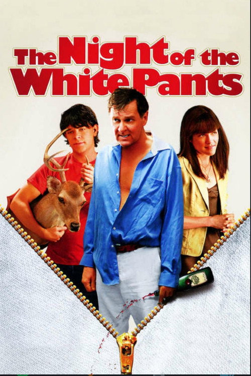 Постер фильма «The Night of the White Pants»