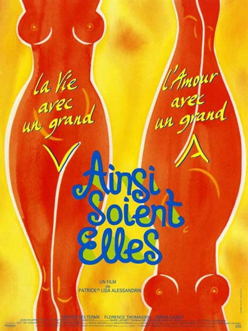 Постер фильма «Ainsi soient-elles»