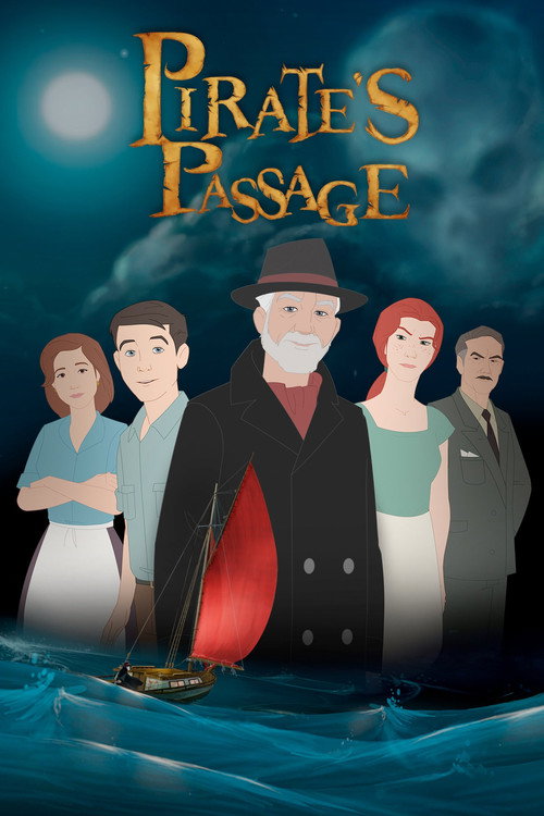 Постер фильма «Pirate's Passage»
