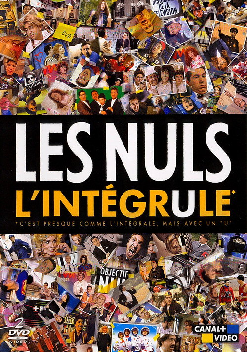 Постер фильма «L'Intégrule - Les Nuls»