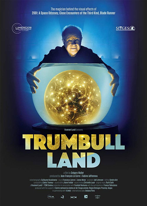 Постер фильма «Trumbull Land»