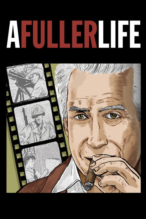 Постер фильма «A Fuller Life»
