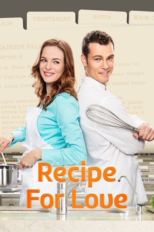 Постер фильма «Recipe for Love»