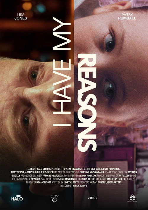 Постер фильма «I Have My Reasons»