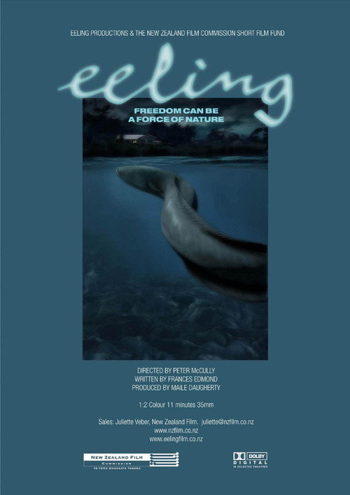Постер фильма «Eeling»