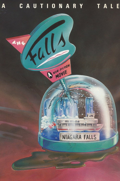Постер фильма «The Falls»
