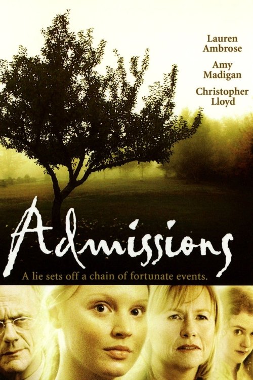 Постер фильма «Admissions»