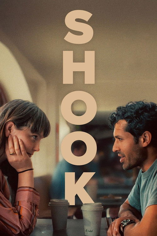 Постер фильма «Shook»