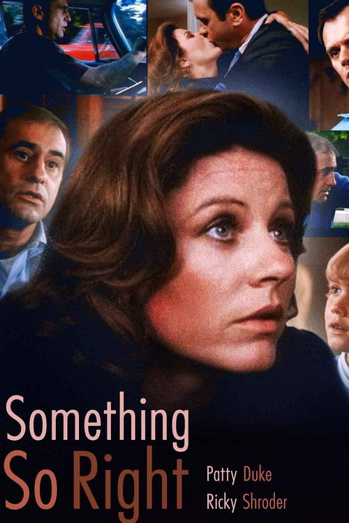 Постер фильма «Something So Right»