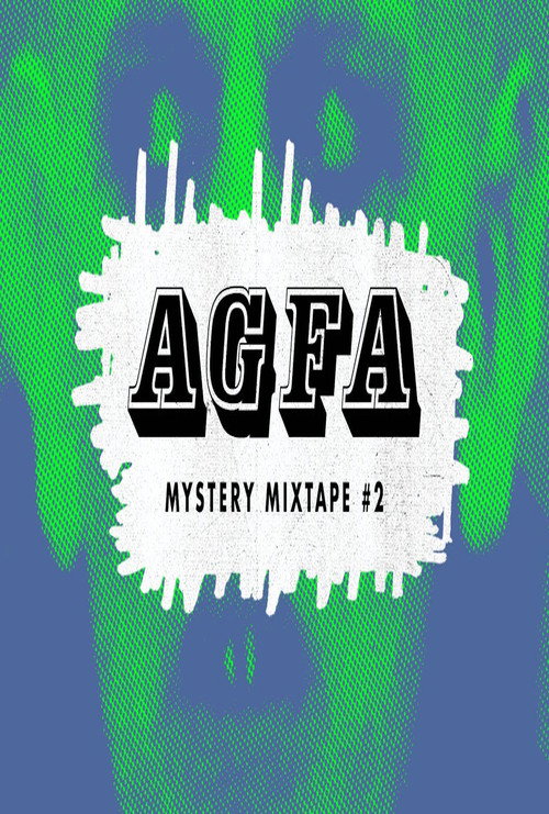 Постер фильма «AGFA Mystery Mixtape #2: Later in L.A.»
