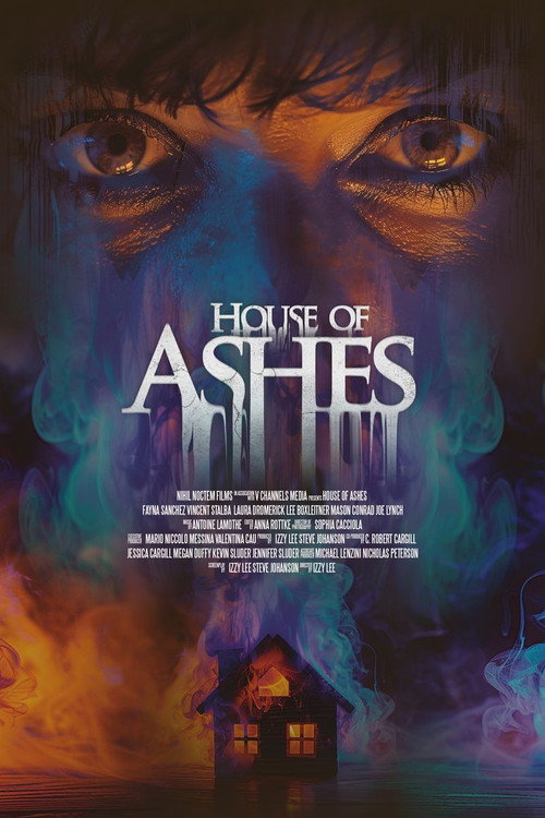 Постер фильма «House of Ashes»